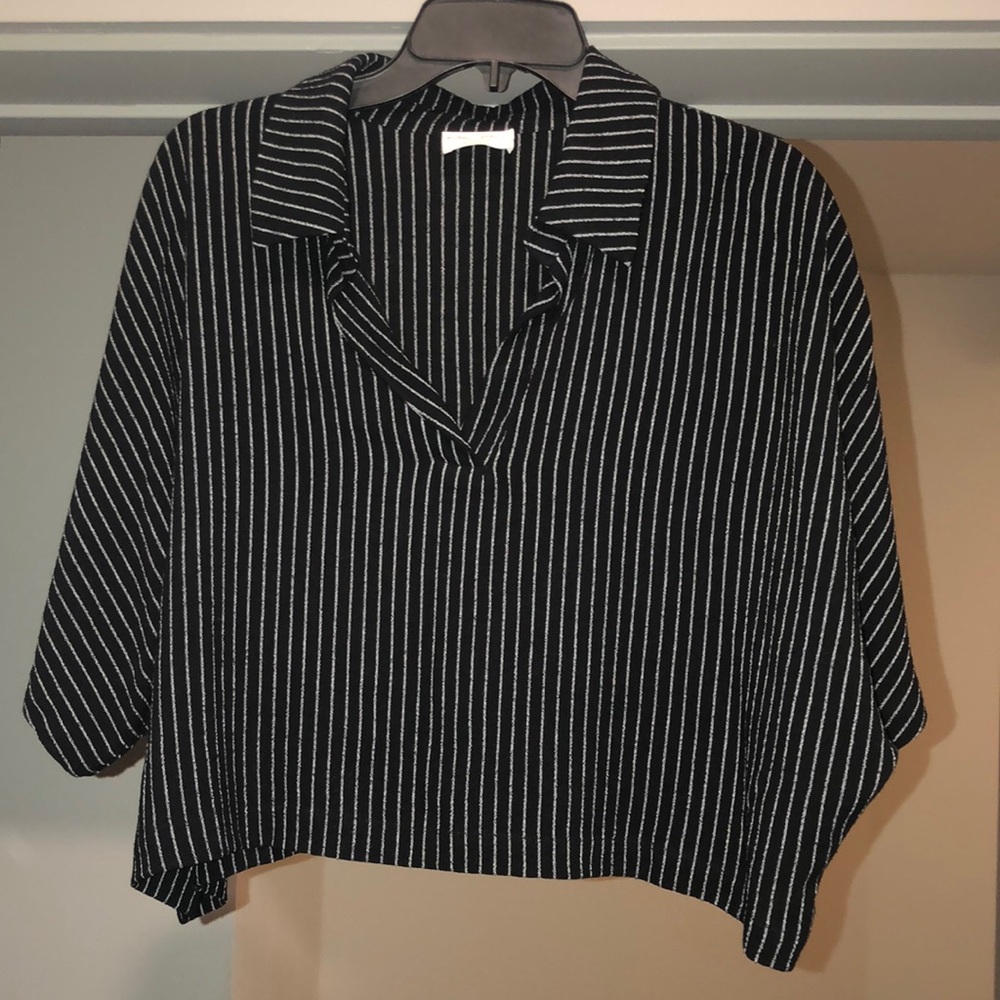 Allie Rose Crop